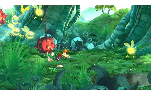 Jogo Rayman Origins - Xbox One & Xbox 360 Mídia Física - Ubisoft