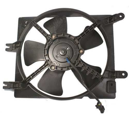 Electroventilador Aire Acondicionado Chevrolet Optra Gm