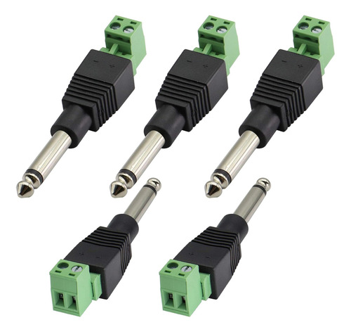 Conector De Bloque Terminal De Tornillo Aaotokk 635 Mm 635
