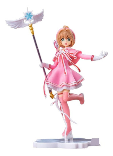 Figura De Sakura Card Captor
