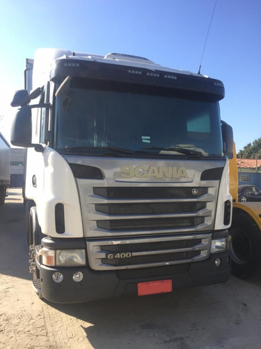 Imagem 3 de 15 de Scania G 400 Ano 2012 Truck 6x2