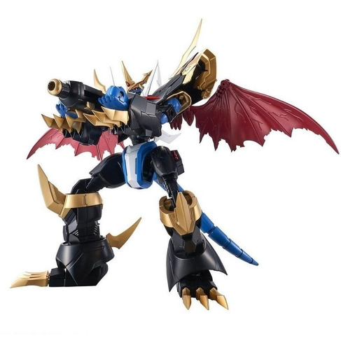 Imperialdramon Amplified Digimon Bandai Figure Model Kit