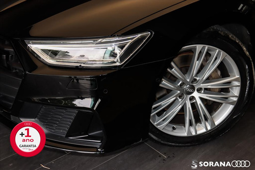 Audi A7 3.0 55 TFSI GASOLINA PERFORMANCE QUATTRO 4P S-TRONIC