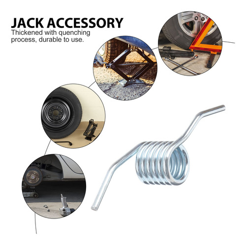 Mola De Tensão Hidráulica De 3 Peças, Conector Horizontal De