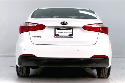 Imagen 4 de 25 de Kia Forte 4 Pts Ex, Ta, A/ac, Camara Reversa, Ra-16