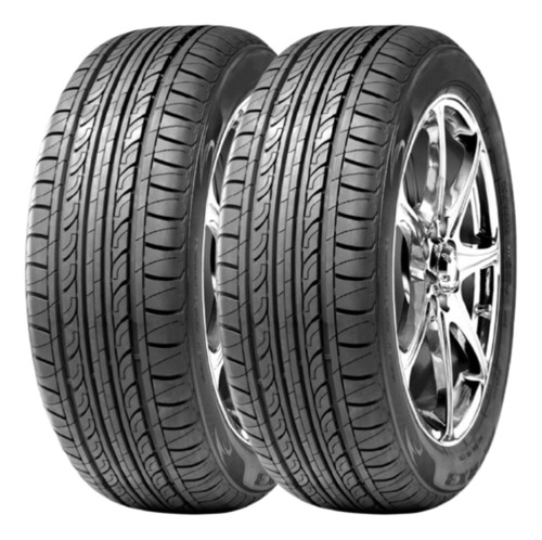 Kit De 2 Llantas 205/70r14 Suretrac Sr300 98v