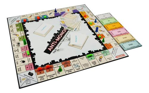 Juegos Universitarios Anti-monopoly: Un Nuevo Giro En El Clá