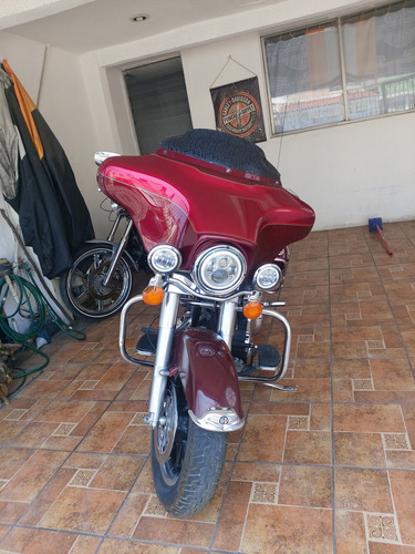 Ultra Classic 2008 En Excelentes Condiciones,