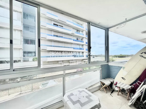 Alquiler Invernal En Punta Del Este - Departamento De 1 Dormitorio
