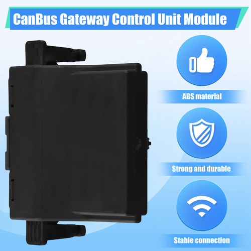 7n0907530am Canbus Gateway Control Module