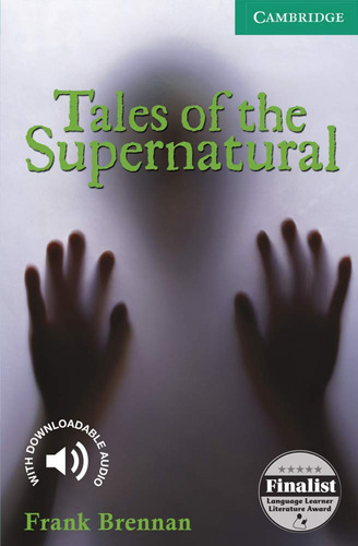 Libro Tales Of The Supernatural Level 3 - Brennan,frank