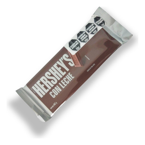 Hersheys Chocolate 82g Leche Pack 18u +barata La Golosineria