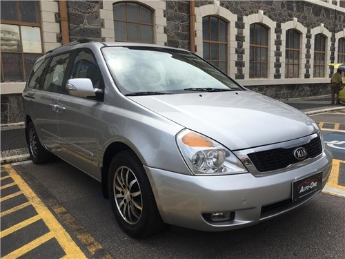 Kia Carnival 3.5 Ex V6 24v Gasolina 4p Automatico
