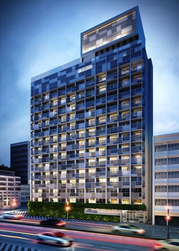 Imagem 2 de 12 de Studio Residencial Para Venda, Centro, São Paulo - St2202. - St2202-inc