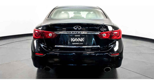 Imagen 8 de 15 de 36200 - Infiniti Q50 2015 Con Garantía At