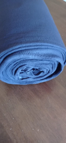 Imagen 2 de 2 de Tela Polar Azul Oscuro Leer Bien!