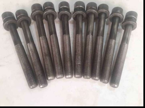 Imagen 1 de 5 de Tornillos De Camara De Optra Límited Motor Tapa Negra