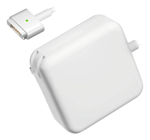 Cargador Para Macbook Air 11 - 13 45w Magsafe 2 Gtia 1 Año