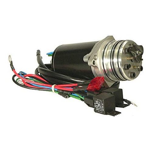 Motor De Inclinación Y Ajuste 43022012 Compatible Merc...