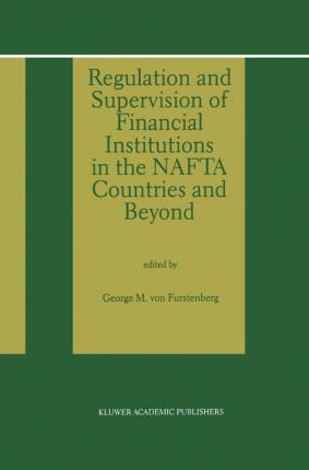 Libro Regulation And Supervision Of Financial Institution...