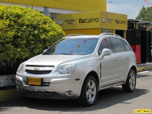 Chevrolet Captiva 3.0 Sport At 4x4