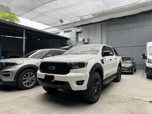 Ford Ranger 3.2 Fx4