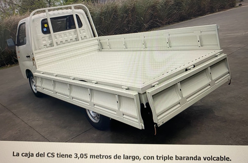 Imagen 5 de 9 de Foton Aumark Tm1
