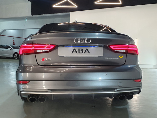 Audi S3 2.0 Tfsi Stronic Quattro 300cv