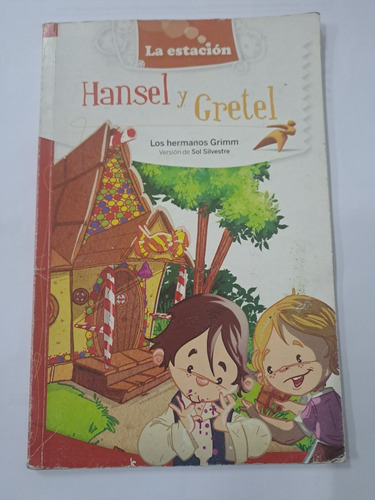 Cuento Hansel Y Gretel