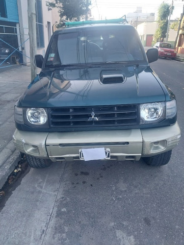 Mitsubishi Montero 2.8 Gls I Tc