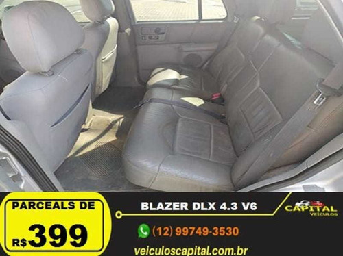 Chevrolet Blazer Dlx 4.3 V6