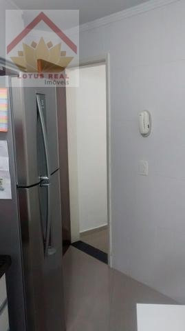 Imagem 3 de 13 de Apartamento A Venda No Bairro Jardim Dourado Em Guarulhos - - 839-1