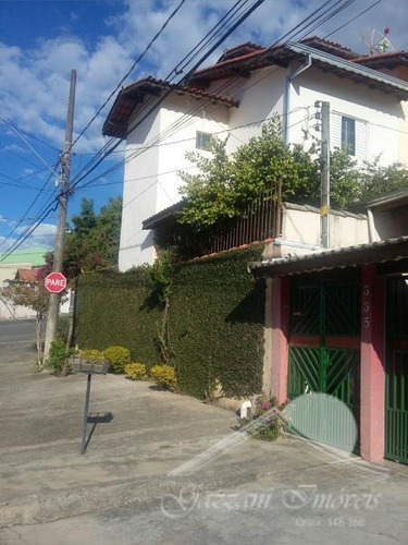 Imagem 1 de 8 de Sobrado Para Venda Em Bragança Paulista, Planejada Ii, 2 Dormitórios, 1 Suíte, 1 Banheiro, 2 Vagas - G0484_2-531708