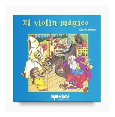 Libro El Violin Magico