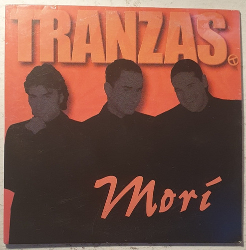 Cd Tranzas + Mori + 2002 + Promo