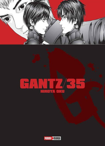 Panini Manga Gantz N.35: Panini Manga Gantz N.35, De Panini. Serie Gantz, Vol. 35. Editorial Panini, Tapa Blanda, Edición 1 En Español, 2019