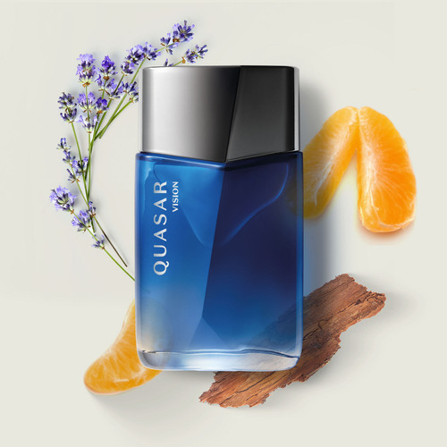 Perfume Quasar Vision 100ml