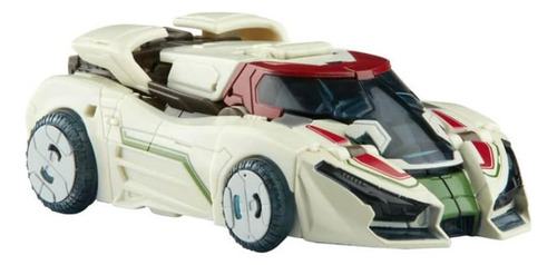 Transformers Toys Studio Series 81 Deluxe Class Bumblebee Wh