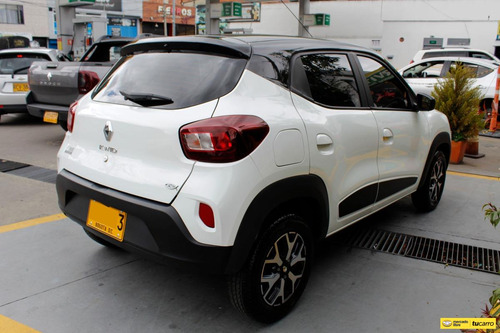 Renault Kwid 1.0 Ionic