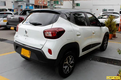 Renault Kwid 1.0 Ionic