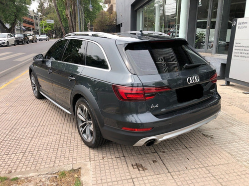 Imagen 4 de 7 de Audi A4 2.0 Tfsi Allroad Quattro 2018 Excelente Estado Conc