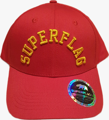 Gorra Super 3d Sf90008