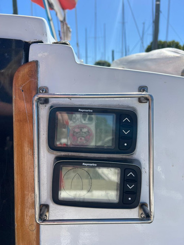 Velero Albatros 950 Con Orza