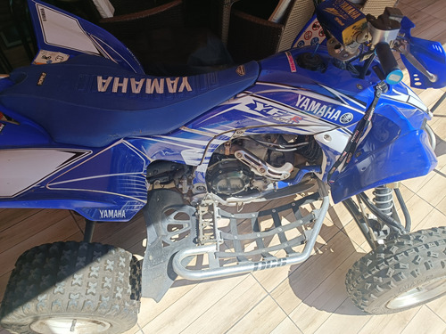 Yamaha Yfz 450r Inmaculado Con 16hs