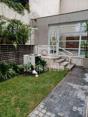 Imagem 5 de 15 de Apartamento Pompéia 180 Metro 4 Dormitórios , Suíte , 4 Vagas - Iq28332