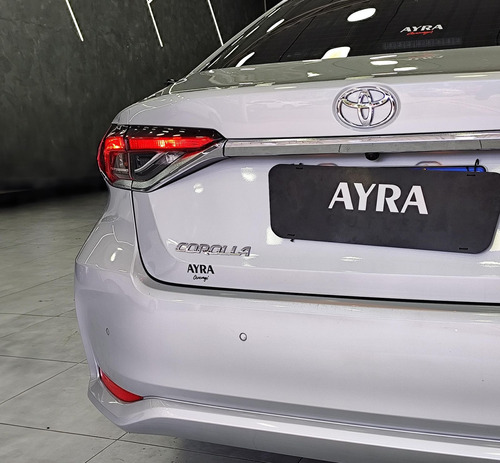Toyota Corolla XEi 2.0 Flex 16V Aut.