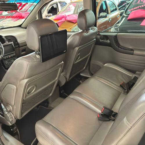Chevrolet Zafira 2.0 MPFI ELITE 8V FLEX 4P AUTOMÁTICO