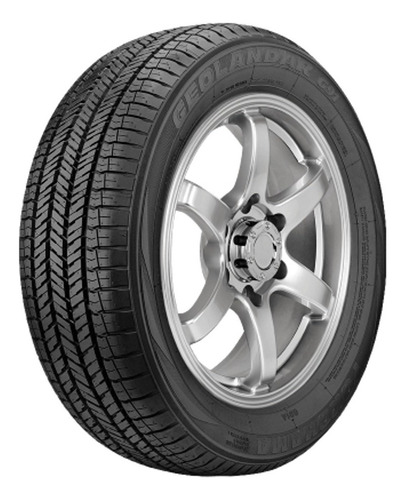 225/65 R17 Llanta Yokohama Geolandar G91a 100 H