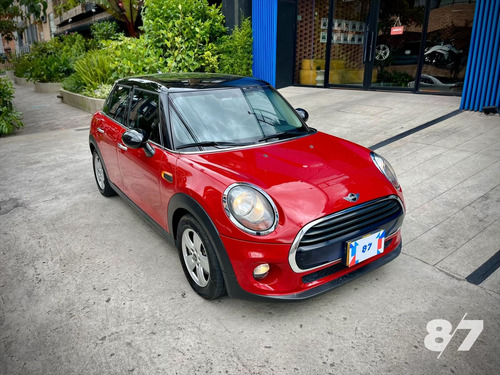 Mini Cooper 5 Puertas