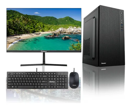 Computador Intel Core I3 14100 Uhd 730 1tb 8gb Led 22 Pc